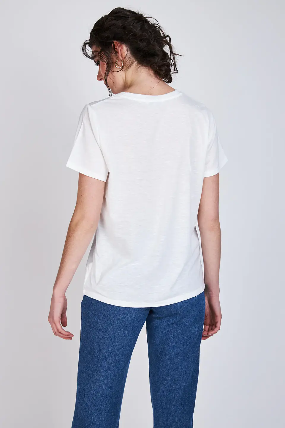 Polera Mujer Crudo Eclipse 25V69253 2