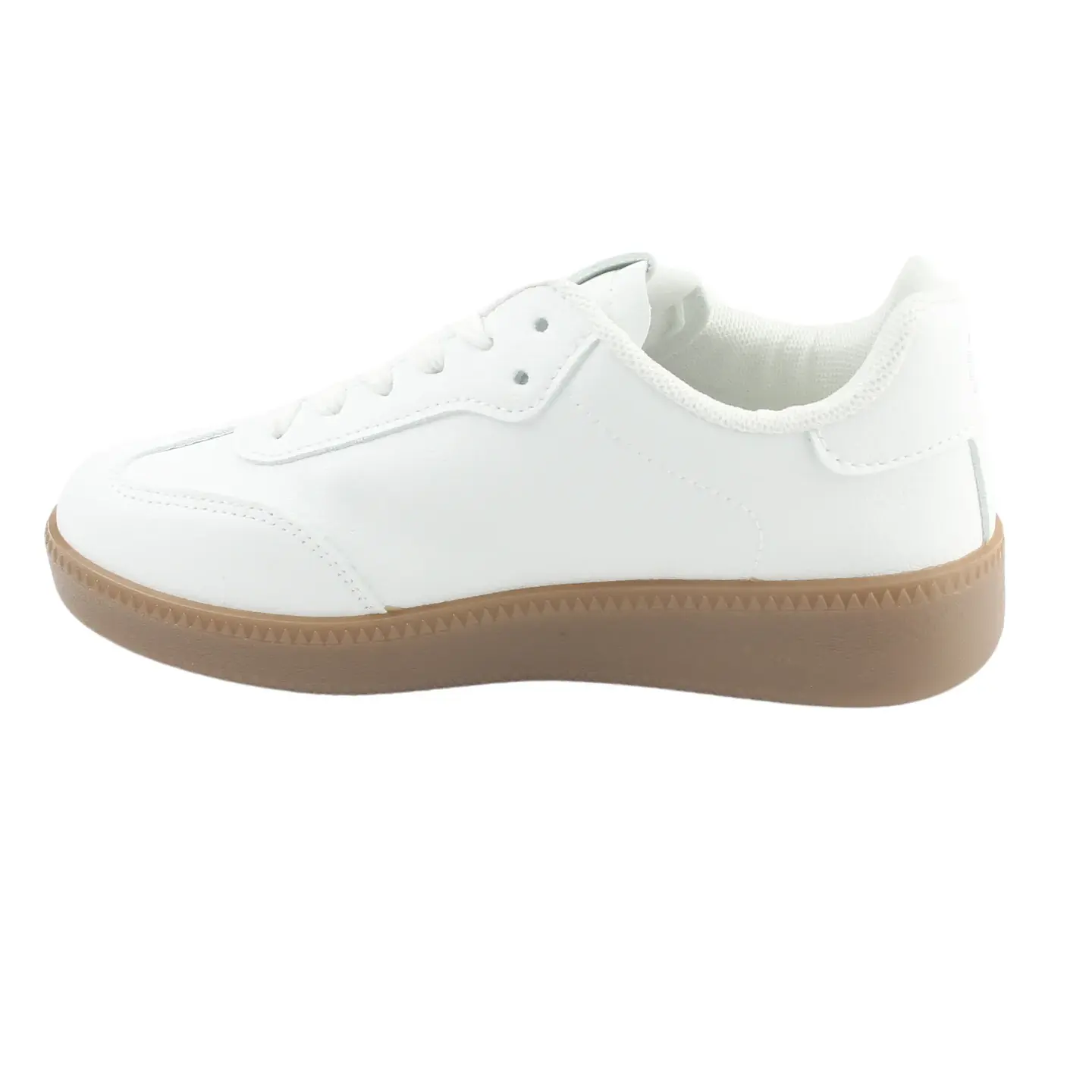 Zapatilla Mujer Blanca Chalada 37-ANTU-1WH 3