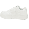 Zapatilla Mujer Blanca Chalada 39-TROYA-1WH