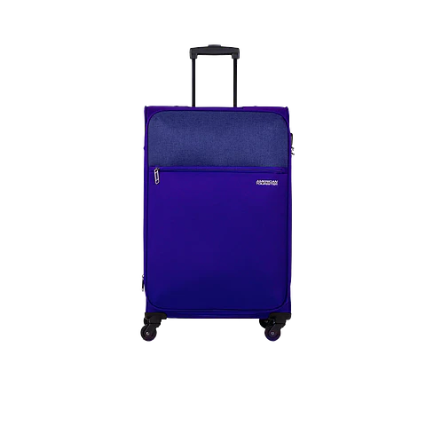 Maleta Azul M Saxoline 13288610901CNU