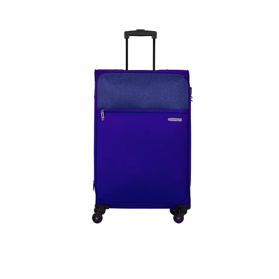 Maleta Azul M Saxoline 13288610901CNU 1