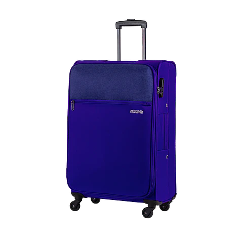 Maleta Azul M Saxoline 13288610901CNU