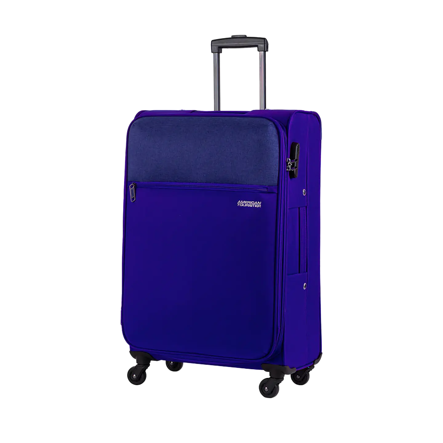 Maleta Azul M Saxoline 13288610901CNU 2