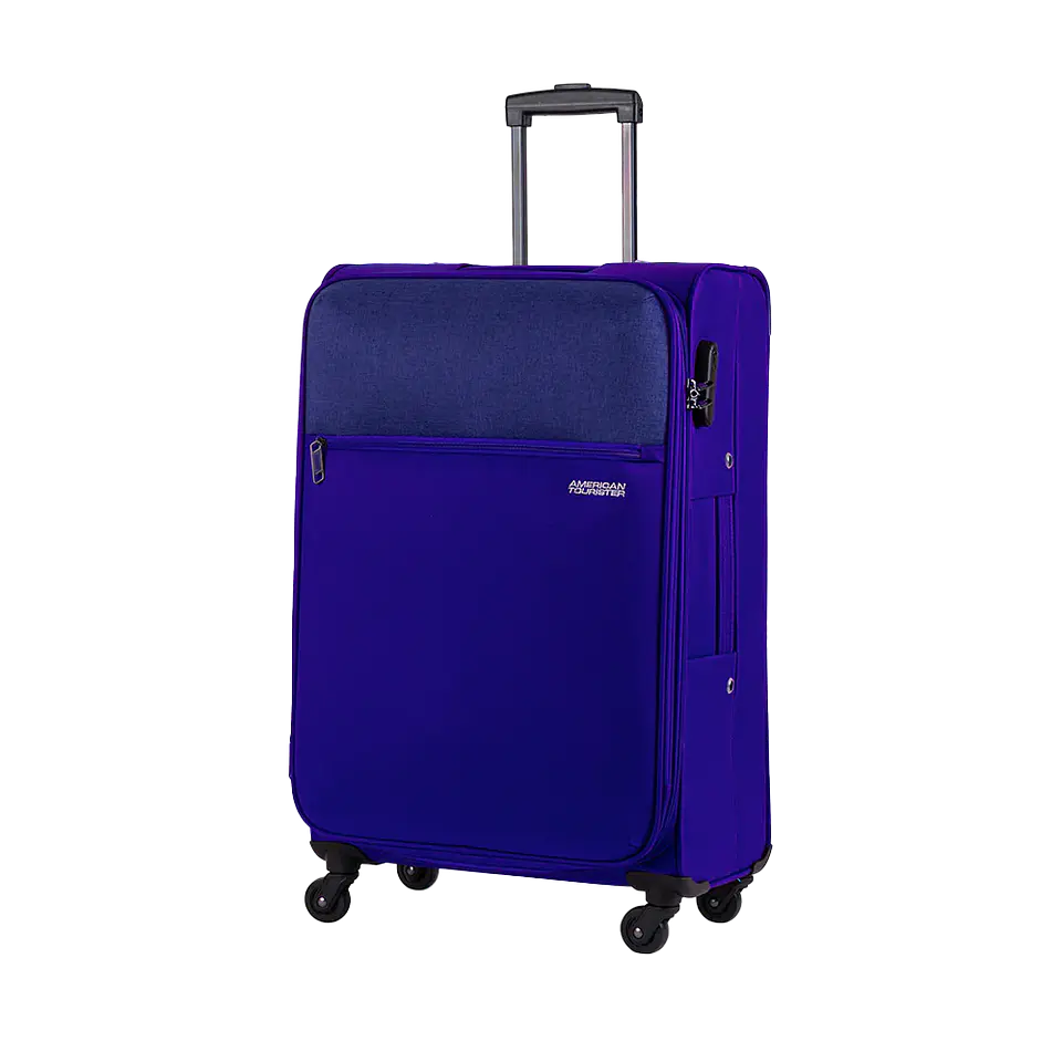 Maleta Azul M Saxoline 13288610901CNU 2