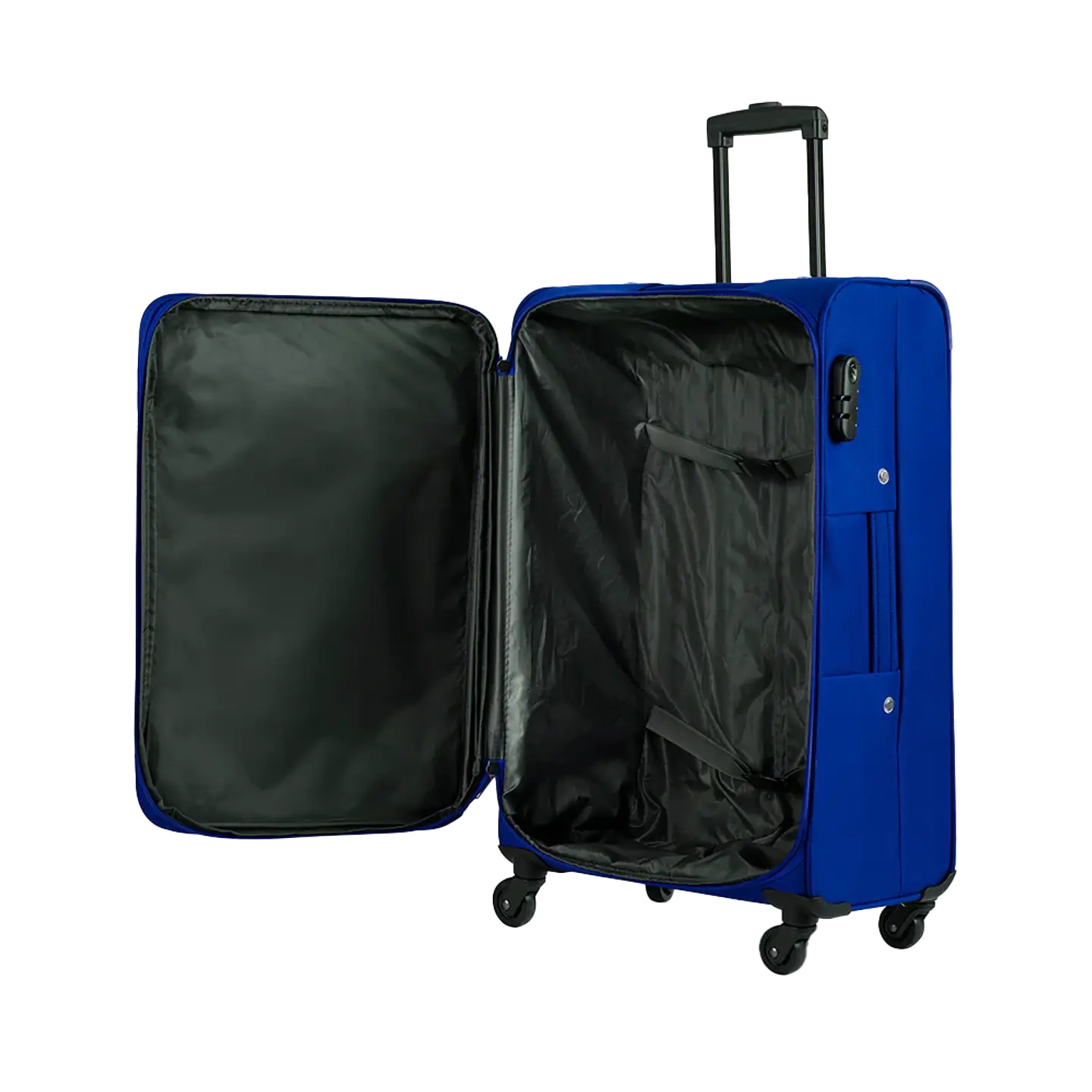 Maleta Azul M Saxoline 13288610901CNU 4