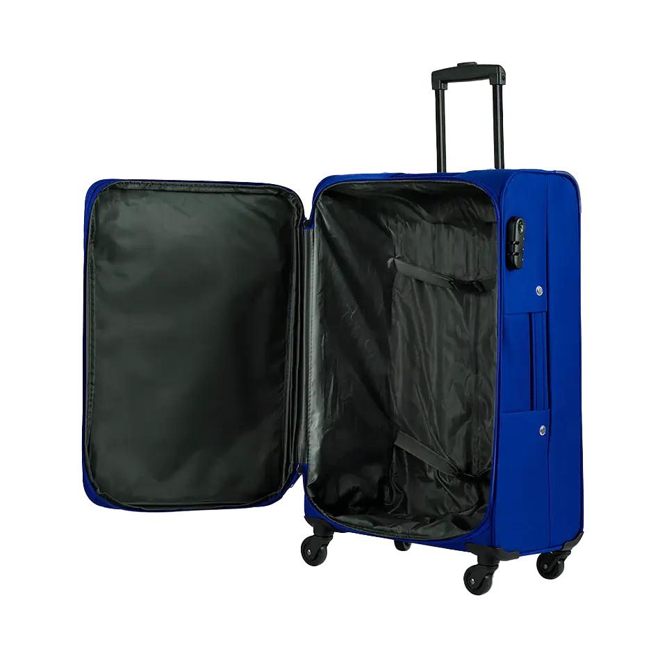 Maleta Azul M Saxoline 13288610901CNU 4