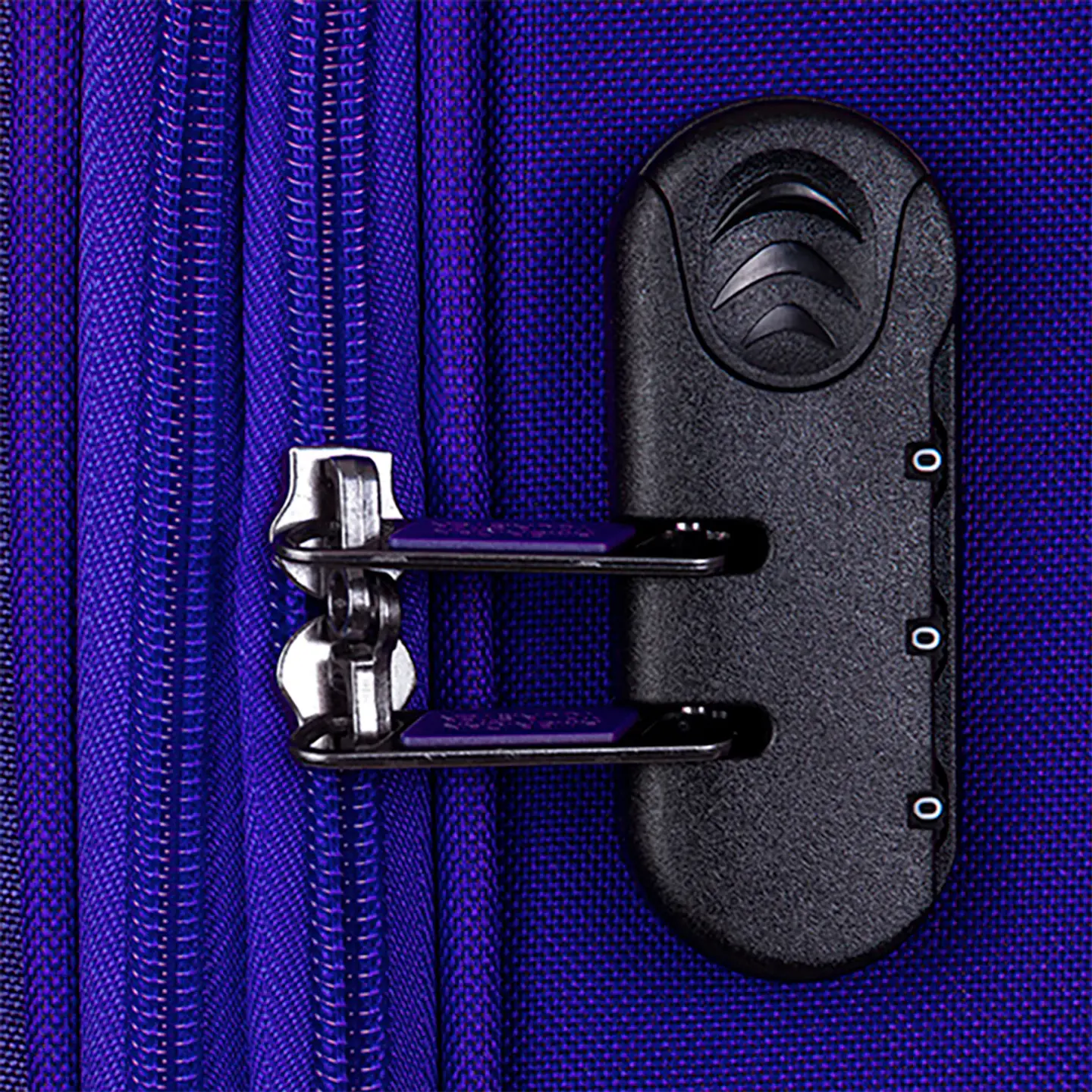 Maleta Azul M Saxoline 13288610901CNU 5