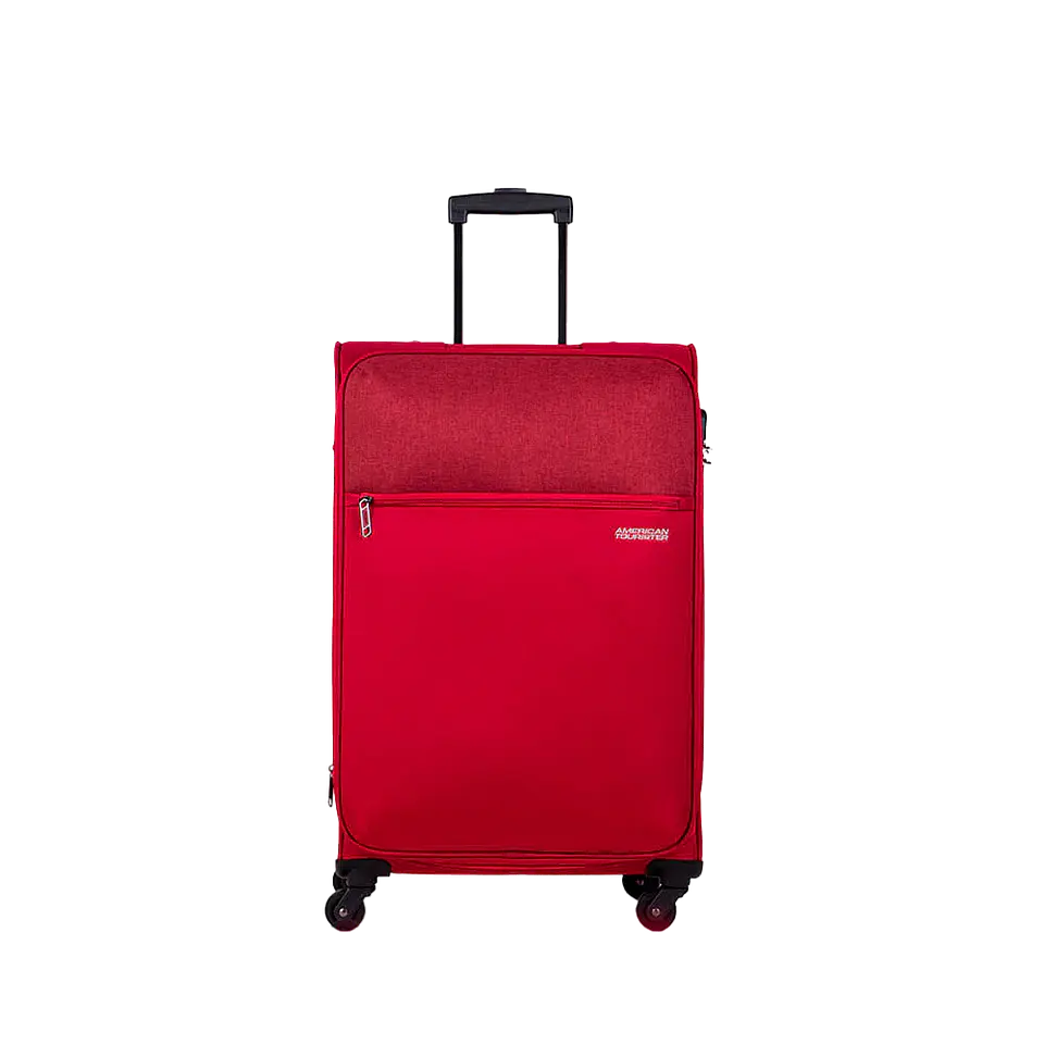 Maleta Rojo M Saxoline 13288617261CNU 1