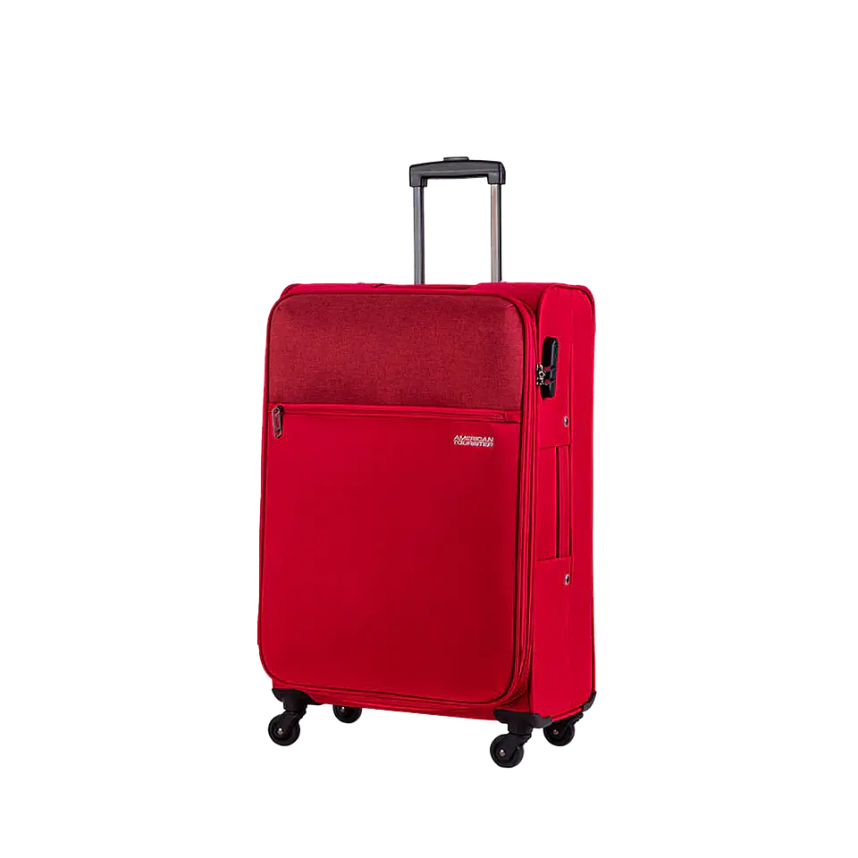 Maleta Rojo M Saxoline 13288617261CNU 2