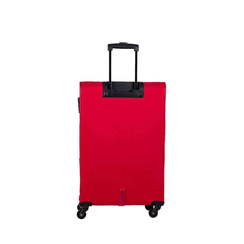Maleta Rojo M Saxoline 13288617261CNU 3