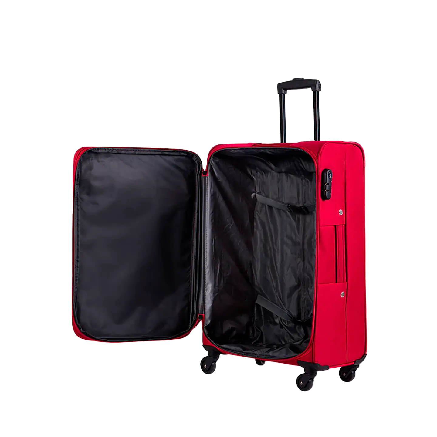 Maleta Rojo M Saxoline 13288617261CNU 4