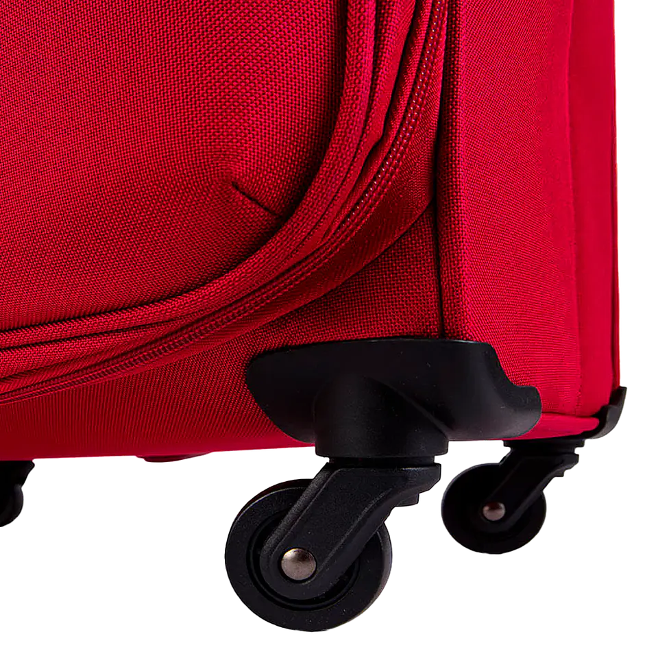Maleta Rojo M Saxoline 13288617261CNU 6
