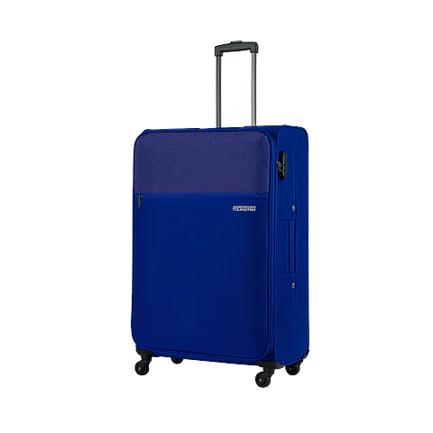 Maleta Azul L Saxoline 13288710901CNU