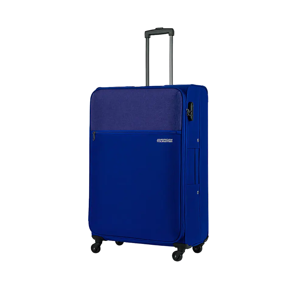 Maleta Azul L Saxoline 13288710901CNU 2