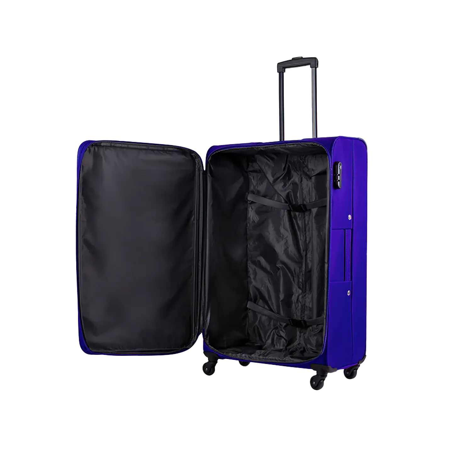 Maleta Azul L Saxoline 13288710901CNU 4