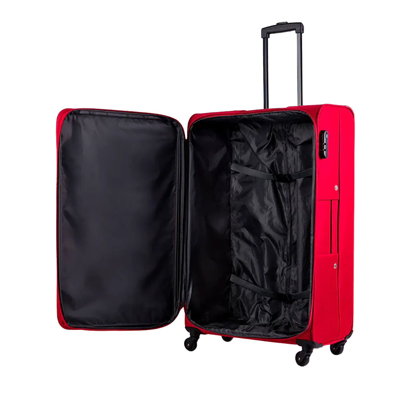 Maleta Roja L Saxoline 13288717261CNU 4
