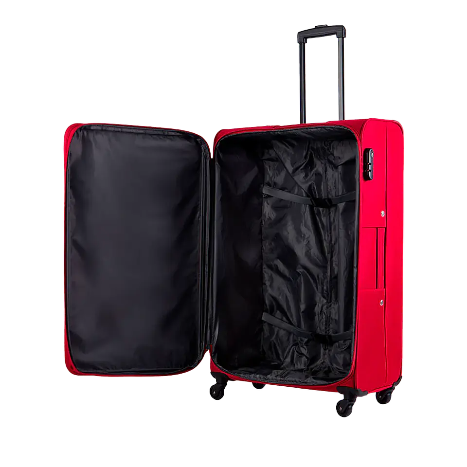 Maleta Roja L Saxoline 13288717261CNU 4