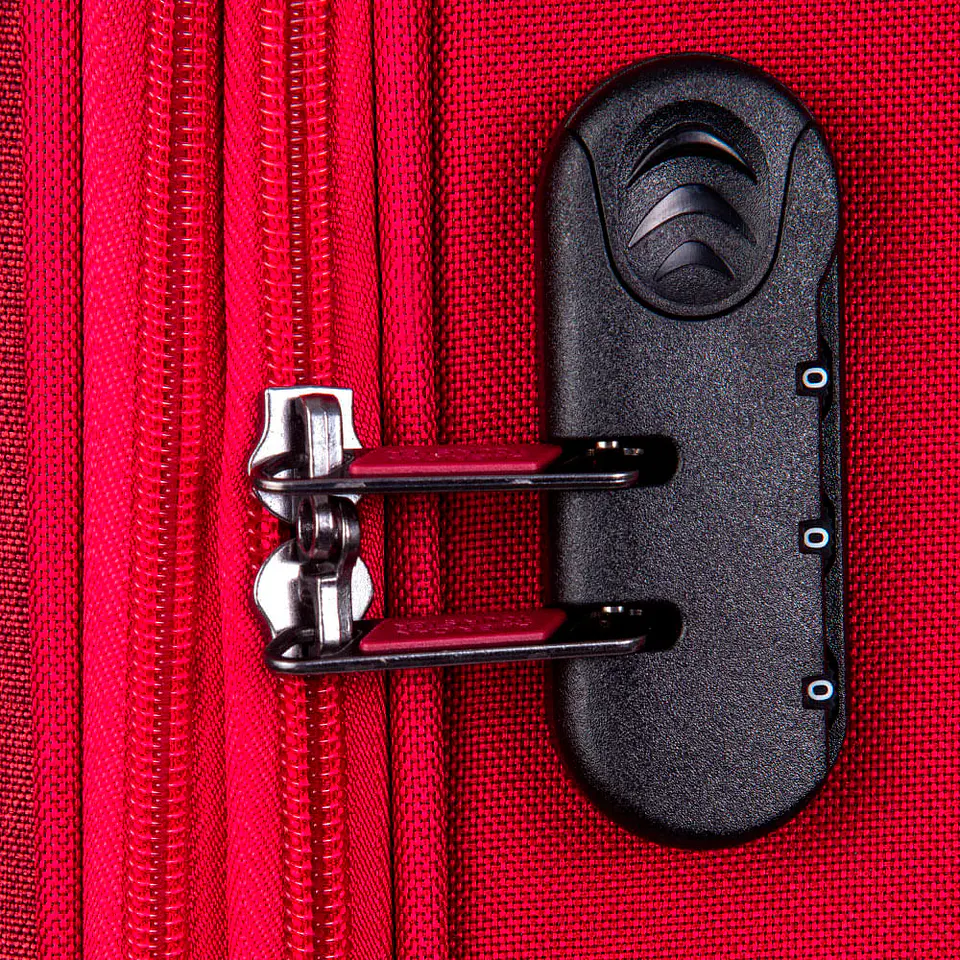 Maleta Roja L Saxoline 13288717261CNU 5