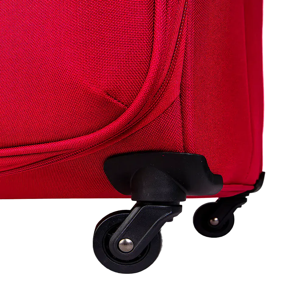 Maleta Roja L Saxoline 13288717261CNU 6