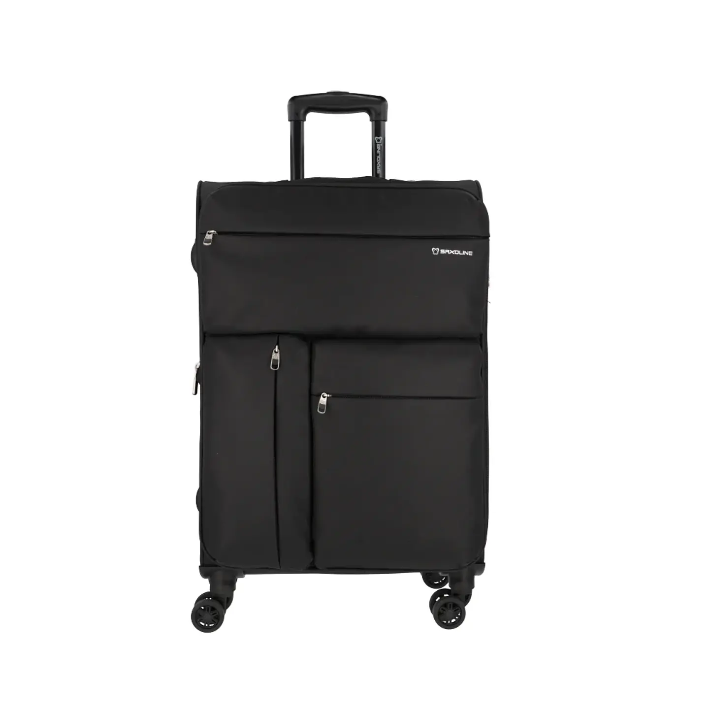 Maleta Negra M Saxoline 14353410411CNU 1