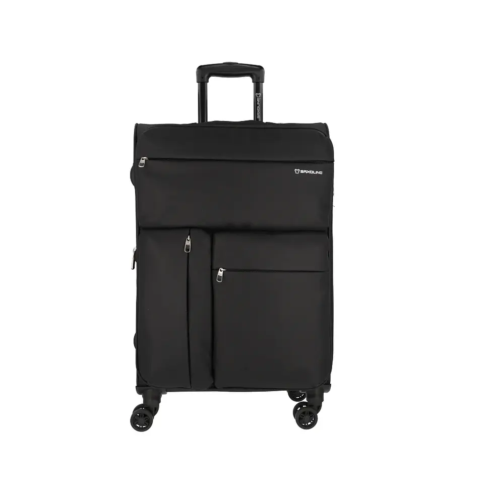 Maleta Negra M Saxoline 14353410411CNU 1