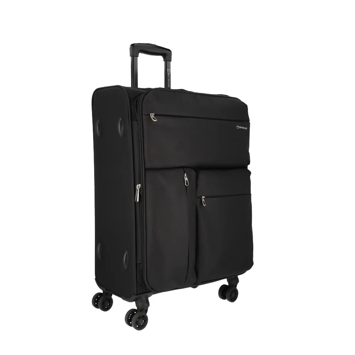 Maleta Negra M Saxoline 14353410411CNU 2