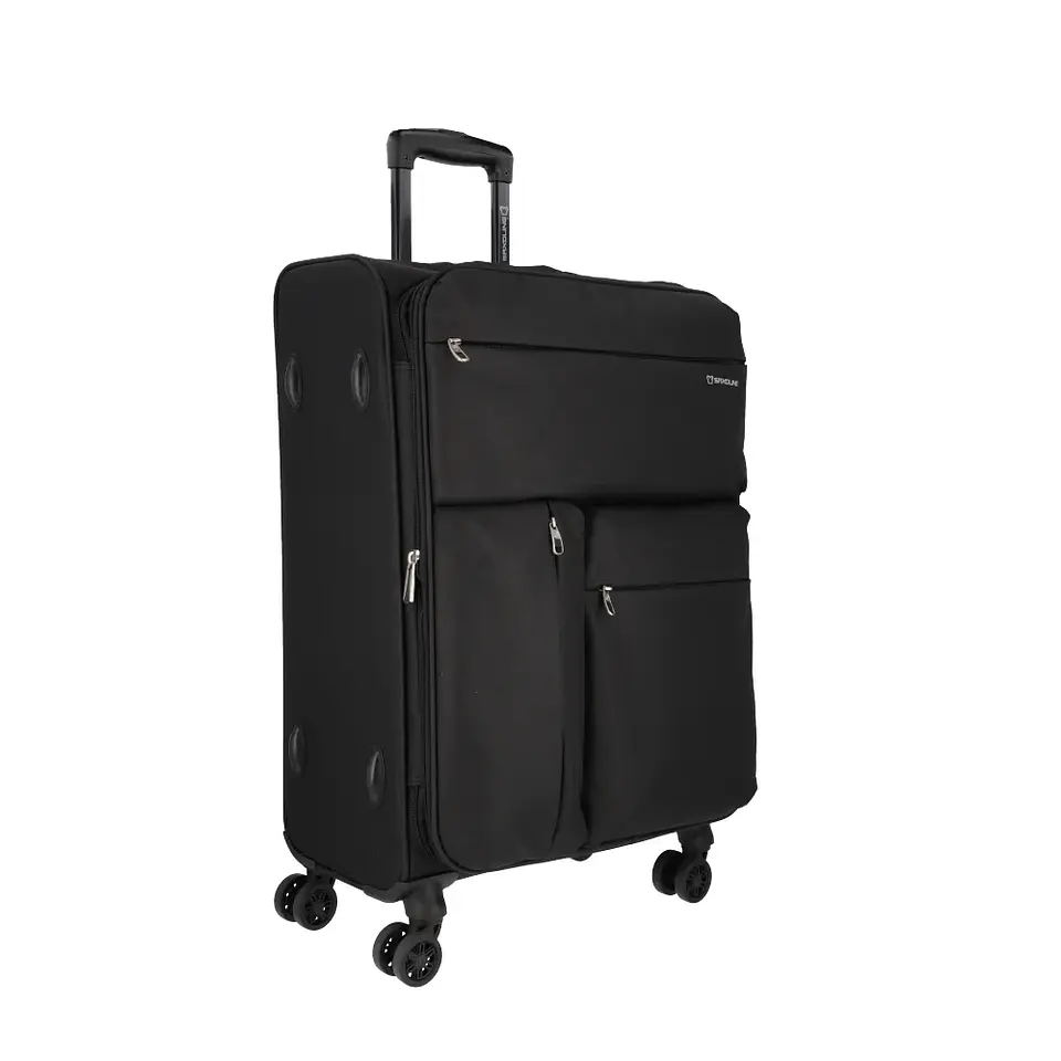Maleta Negra M Saxoline 14353410411CNU 2
