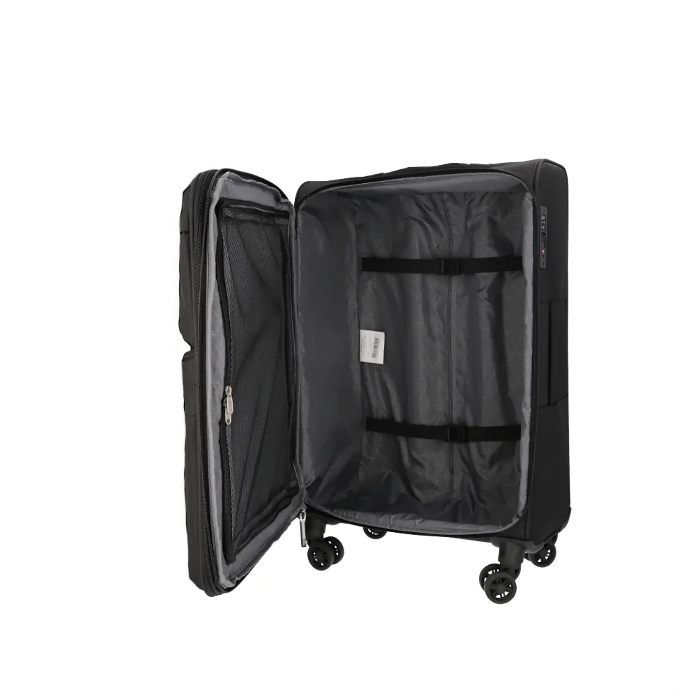 Maleta Negra M Saxoline 14353410411CNU 3