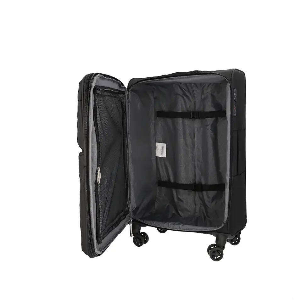 Maleta Negra M Saxoline 14353410411CNU 3