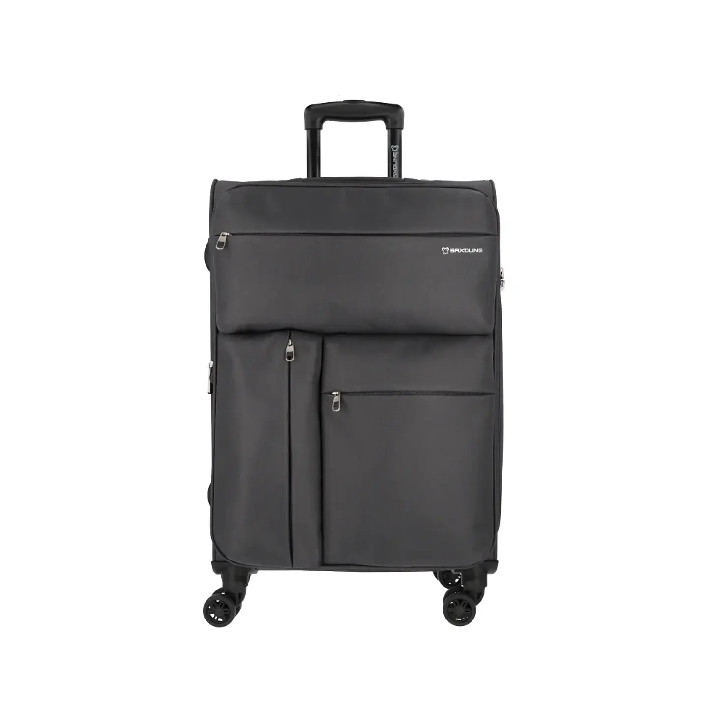 Maleta Gris M Saxoline 14353414081CNU 1