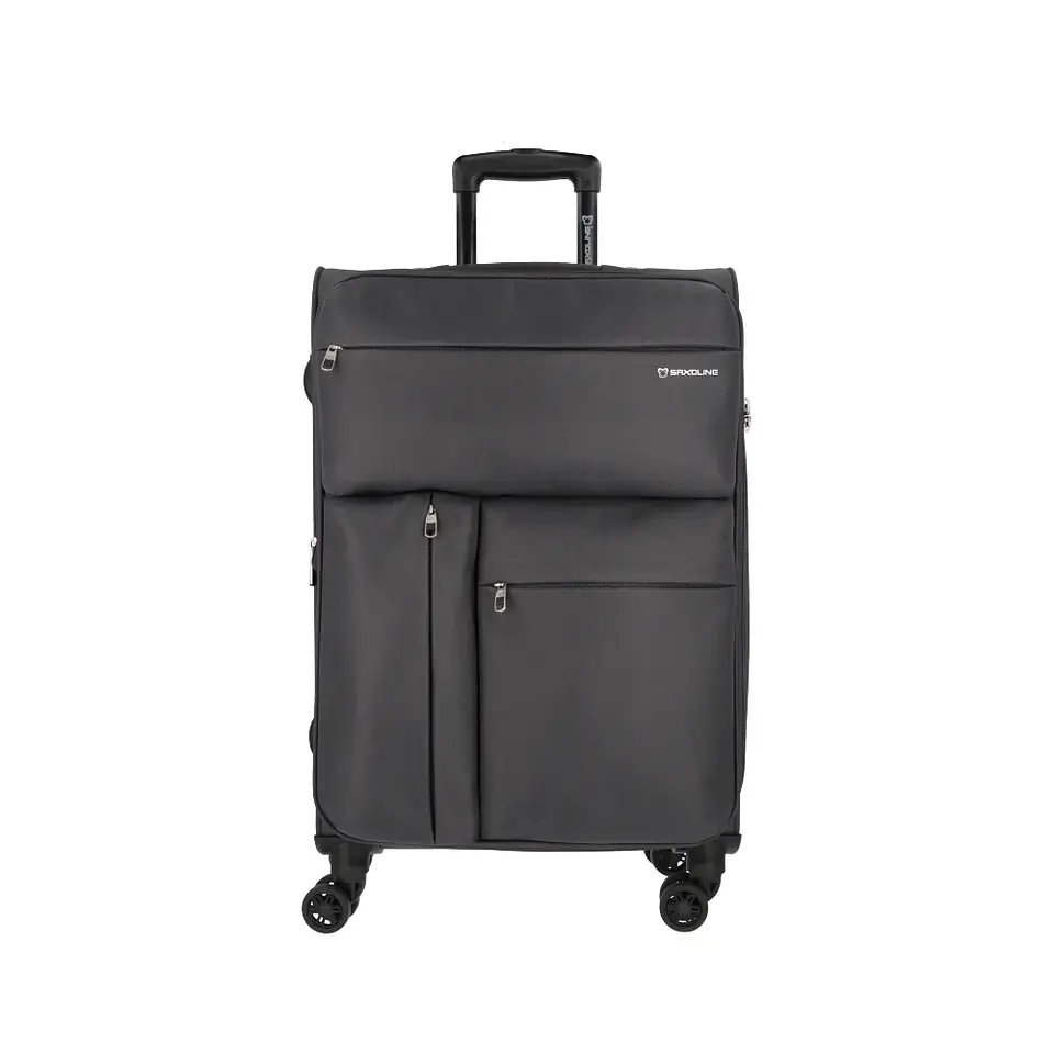 Maleta Gris M Saxoline 14353414081CNU 1