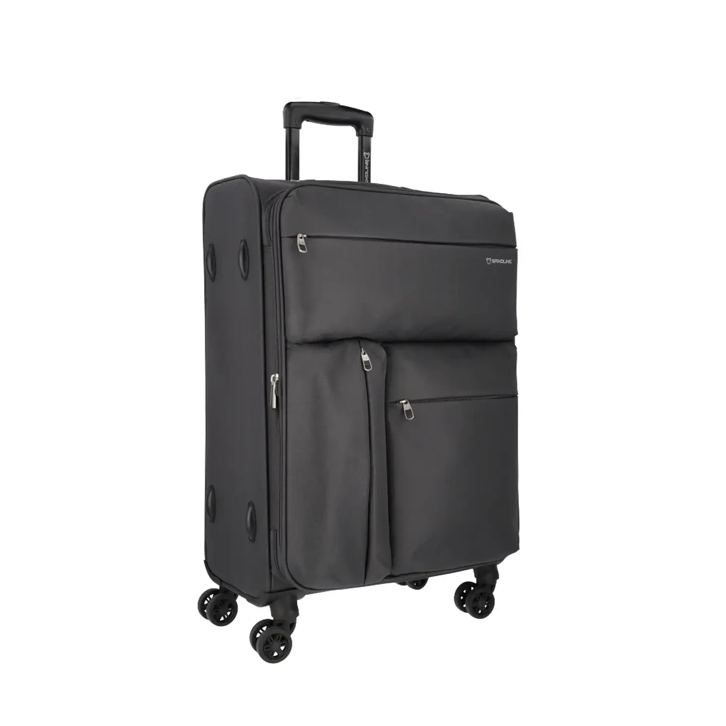 Maleta Gris M Saxoline 14353414081CNU 2