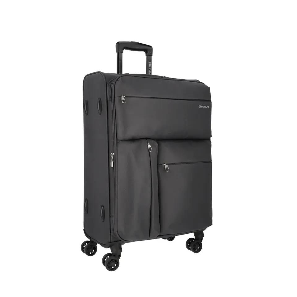 Maleta Gris M Saxoline 14353414081CNU 2
