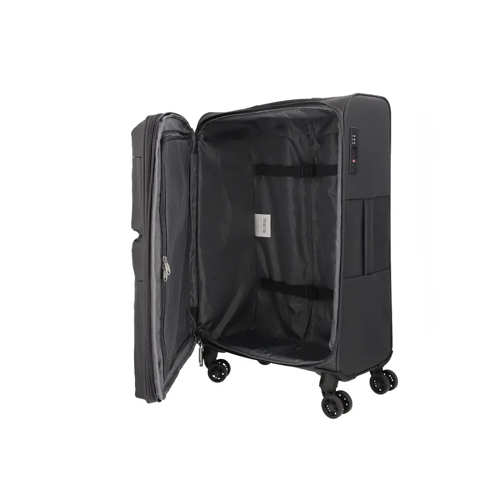 Maleta Gris M Saxoline 14353414081CNU 3