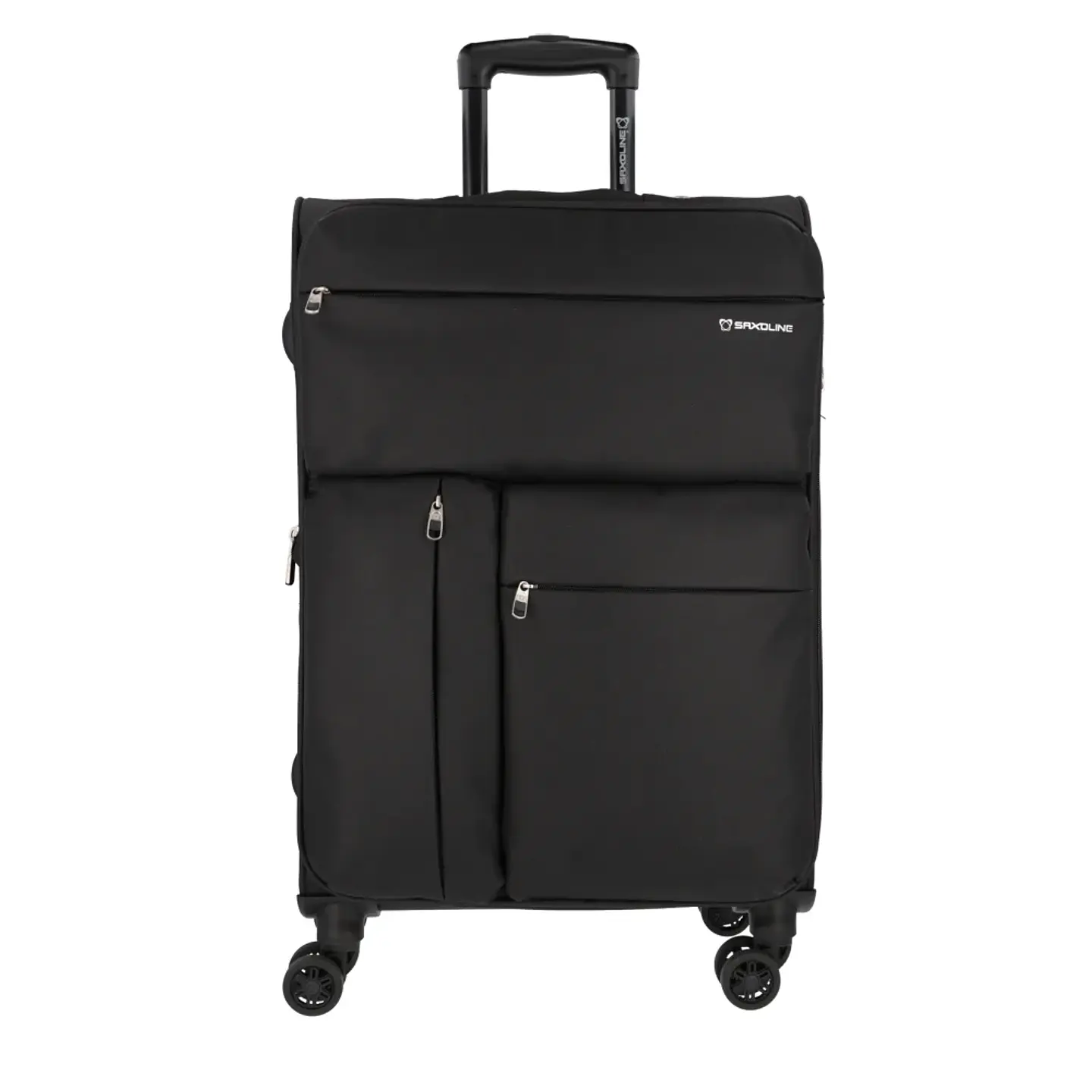 Maleta Negra L Saxoline 14353510411CNU 1