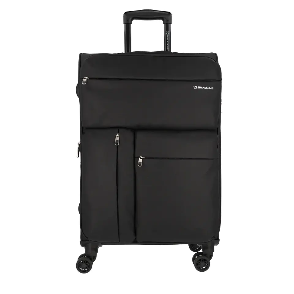 Maleta Negra L Saxoline 14353510411CNU 1