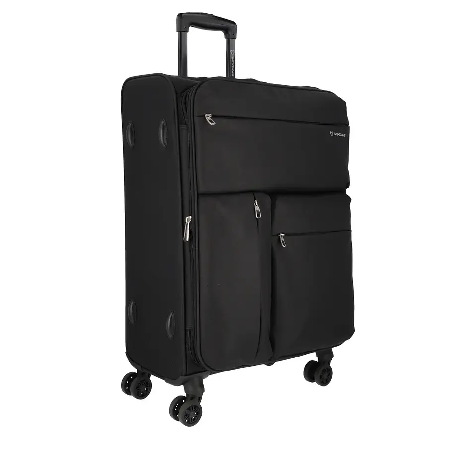 Maleta Negra L Saxoline 14353510411CNU 2