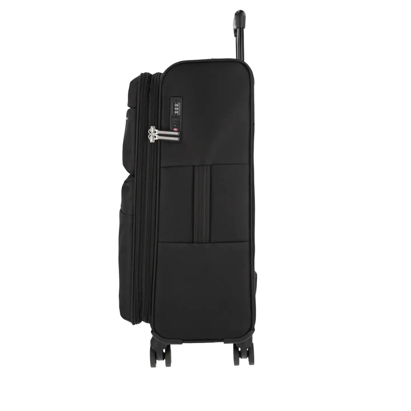 Maleta Negra L Saxoline 14353510411CNU 5