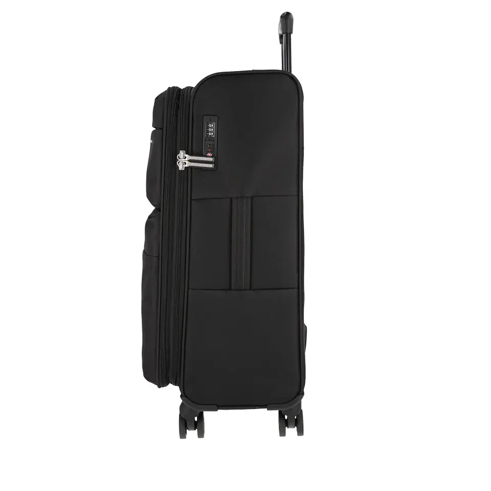 Maleta Negra L Saxoline 14353510411CNU 5