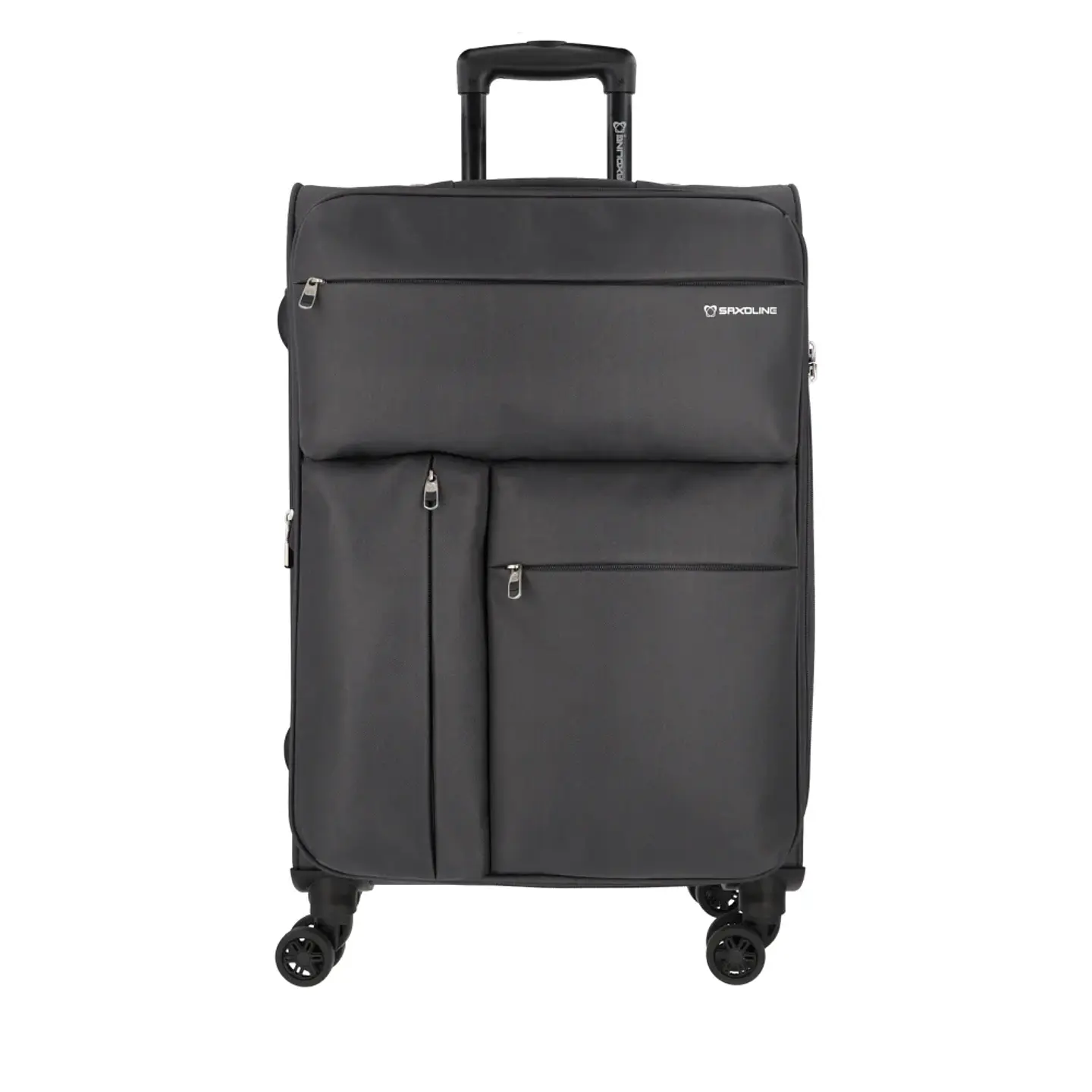 Maleta Gris L Saxoline 14353514081CNU 1