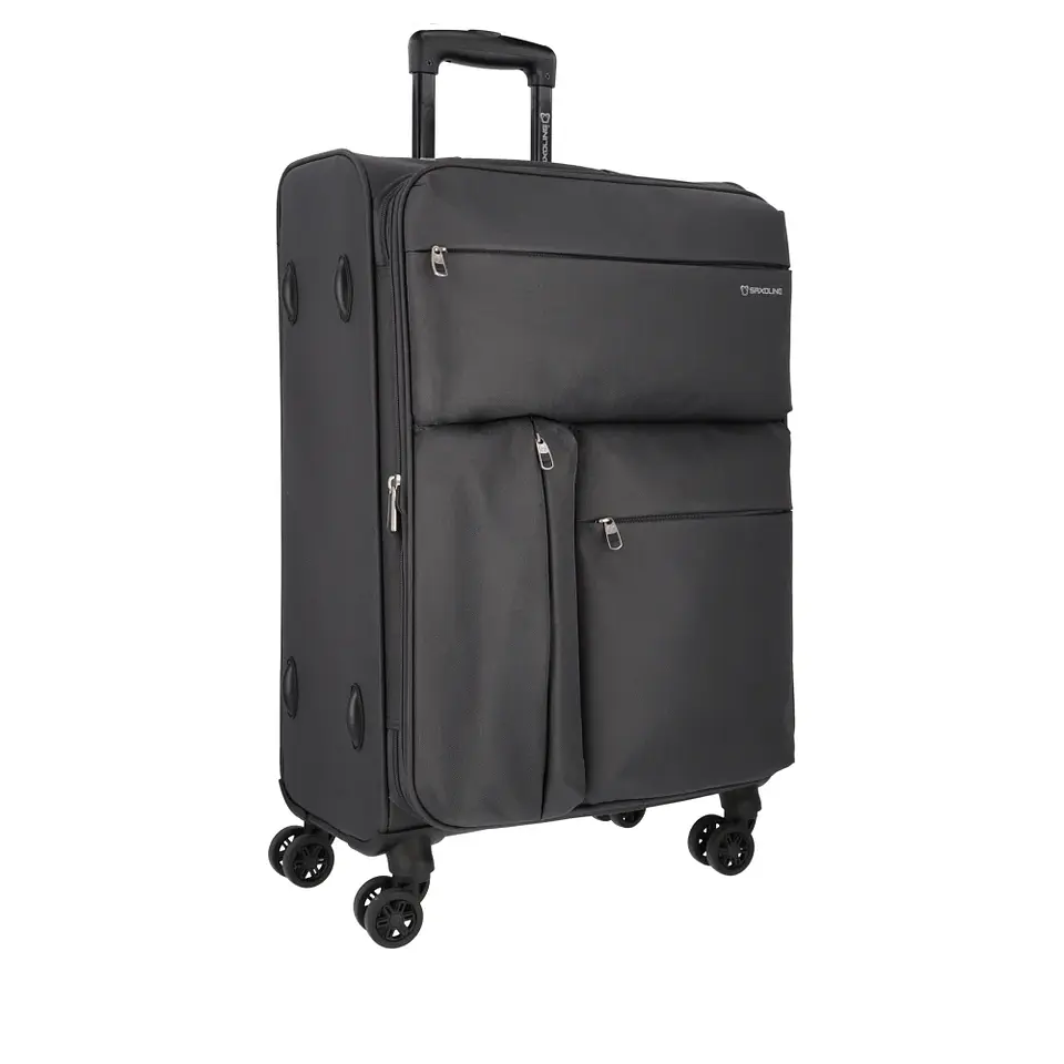 Maleta Gris L Saxoline 14353514081CNU 2