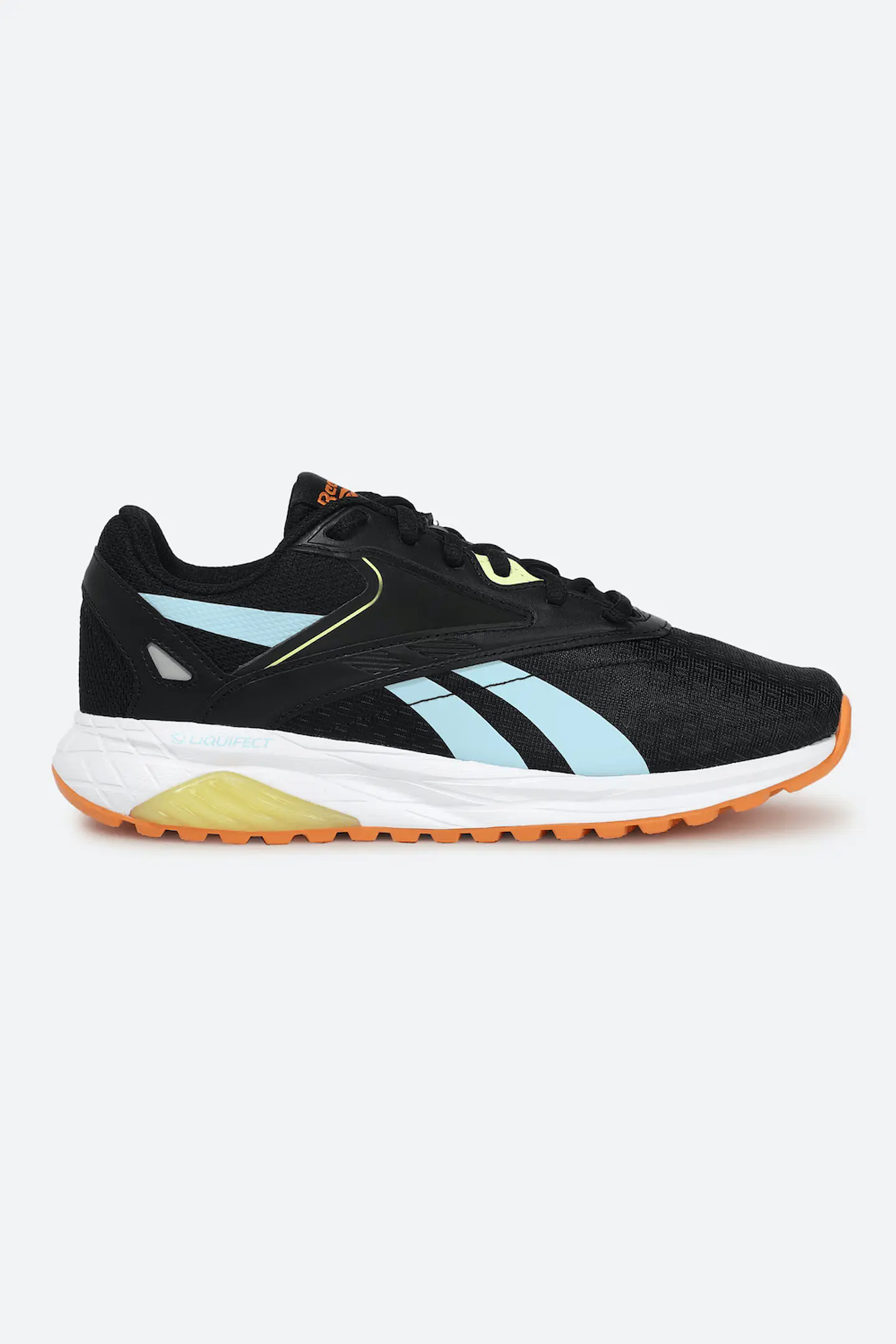 Zapatilla Mujer Negra Reebok Hr1884 2