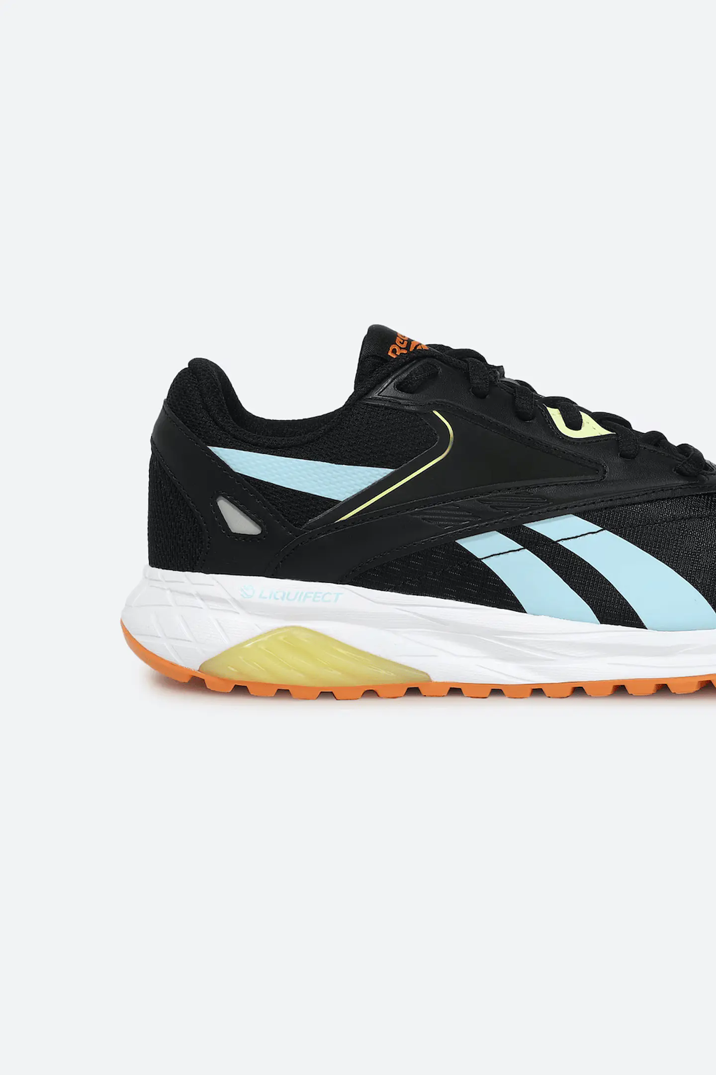 Zapatilla Mujer Negra Reebok Hr1884 4
