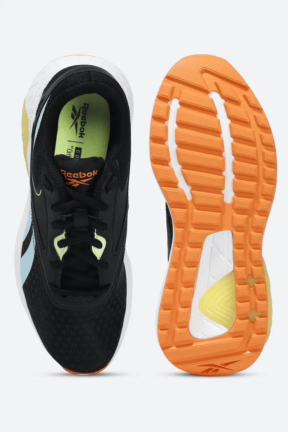 Zapatilla Mujer Negra Reebok Hr1884 6