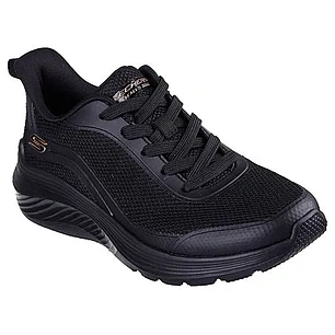 Zapatilla Mujer Negra Sckechers 117483BBK