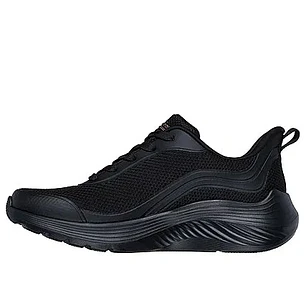 Zapatilla Mujer Negra Sckechers 117483BBK