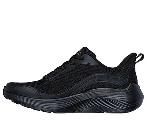 Zapatilla Mujer Negra Sckechers 117483BBK