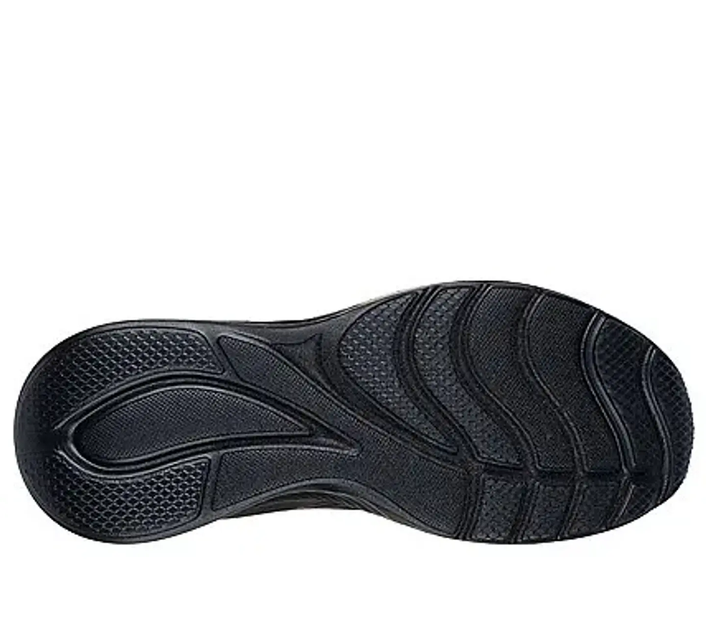 Zapatilla Mujer Negra Sckechers 117483BBK 5