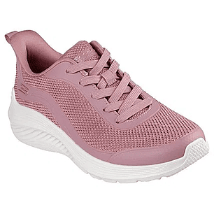 Zapatilla Mujer Rosada Sckechers 117483ROS