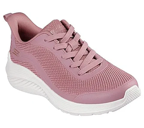 Zapatilla Mujer Rosada Sckechers 117483ROS